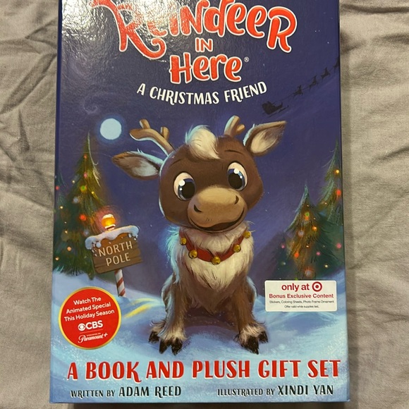 Reindeer in Here - Picture 1 of 2